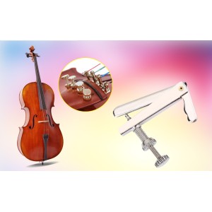 1 pc Cello String Ad...