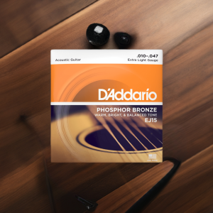 D'Addario EJ15 Phosp...