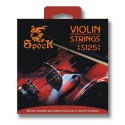 Spock S125/ S122 Aluminum Alloy Violin Strings set for 3/4 4/4 Violins