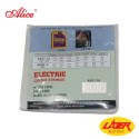 Alice A507-L 10-46 Electric Guitar String Set - Steel Core Plated Steel Nickel Alloy Wound Full Set Replacement 1st-6th Electric Guitar Strings Extra Light (.010 .013 .017 .026 .036 .046) kandy musical hub lead strings set rhythem strings set