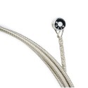 Alice Electric Bass guitar 4 Strings set and 1st 2nd 3rd 4th strings A608(4)-L Alice A608(4) Light 4 String Nickel Alloy Electric BASS Guitar Strings SET (40-95) - ( A608/4-Light / A608(4)-L ) bass guitar string set 4 strings and separate strings