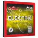 Alice A608(5) Medium Electric bass guitar 5-String set and 1st 2nd 3rd 4th 5th Nickel Alloy Electric BASS Guitar String SET (45-130) bass guitar string set 4 strings and separate strings