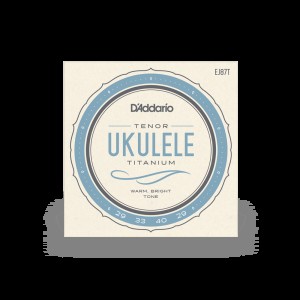 D'Addario EJ87T Tita...
