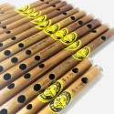 Sujani Batanala C1 G1 GG Fine Tuned Bamboo Flute - Flute Key Professional High Quality Woodwind Flutes Musical Instruments