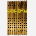 Sujani Batanala C1 G1 GG Fine Tuned Bamboo Flute - Flute Key Professional High Quality Woodwind Flutes Musical Instruments