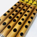 Sujani Batanala C1 G1 GG Fine Tuned Bamboo Flute - Flute Key Professional High Quality Woodwind Flutes Musical Instruments