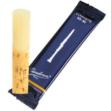 1 pc Vandoren Bb Clarinet Traditional Reeds Strength  2.0, 2.5, 3.0 clarinet reed CR1025