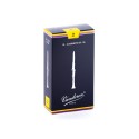 1 pc Vandoren Bb Clarinet Traditional Reeds Strength  2.0, 2.5, 3.0 clarinet reed CR1025