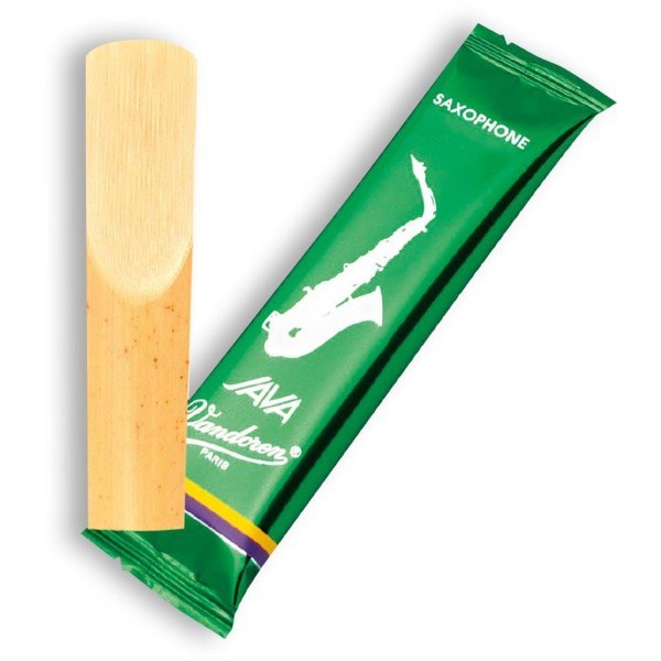 1 piece Vandoren France JAVA Green Alto/ Tenor Saxophone Reed 2.0 2.5 3.0, JAVA Green alto reed tenor reed 2,2.5,3 Saxophone reed musical instrument sax reed