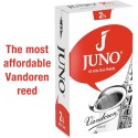 1 PC Vandoren JUNO Alto Saxophone Reeds, France Strength 2.5 JSR6125