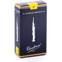 1 piece Vandoren Soprano Saxophone Reeds Strength 2.0 2.5 3.0 Soprano Sax Reed Woodwind Instrument Accessories sax reed vandoren