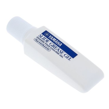 Yamaha Slide Grease Gel For tuning slides of brass instruments Content: 12 g brass Instrument  accessoies