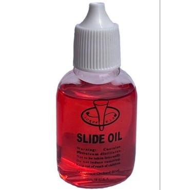 Fonda U.S.A Slide Oil Lubricant – Premium Brass & Woodwind Instrument Care Oil for Trumpet, Trombone, Cornet & Flute Maintenance | Smooth Valve & Slide Action | Long-Lasting Protection Fonda U.S.A Slide Oil Lubricant – Premium Brass & Woodwind Instrument Care Oil for Trumpet, Trombone, Cornet & Flute Maintenance | Smooth Valve & Slide Action | Long-Lasting Protection