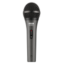 AHUJA AUD-97XLR Wired Microphone with 1 Year warranty, cable, Mic Holder free Genuine Product Unidirectional Dynamic Corded Microphone mic