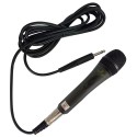 Freepower P 2100 Handheld Microphone with Hard Case and 4 Meter Cable Durable Best quality Professional Dynamic Wired Microphone Sri Lanka Handheld Mic – Freepower P-2100 kandy musical hub proffessional mic P2100 2100