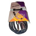 2M, 5M, 10M Soundking BXJ 028 male  XLR to TRS Standard mono Microphone Cable Soundking Microphone Cable Dual Conductor, Professional grade, low noise, high performance, mic cable, 99.99% oxygen free copper (ofc) conductor and shield. mic wire