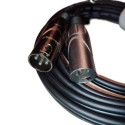 Soundking BXR011 2 RCA to 2 XLR Male Cable Audio Connector 1.5m for Amplifier Sound Box Cable Matters Dual RCA to XLR Unbalanced Interconnect Cable 5 meter 2 RCA to XLR Male Cable (Dual XLR to RCA Cable)