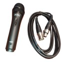 Soundking wired Microphone EH042 with 03 meter Wire Mic for Meetings karoke singing mic conference