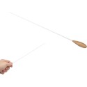 Music Conductor Baton, Wood Handle Orchestra Music Conducting Batons