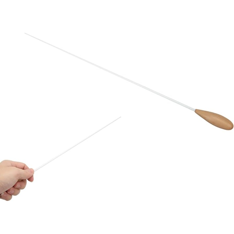 Wood Handle Music Conductor Baton For Symphony Leader Choral Director Accessories