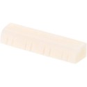 Mandolin String Nut Mandolin Nut Slotted Acoustic Mandolin Bone Nut Mandolin Replacement Parts Playing Accessories