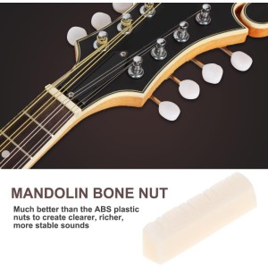 Mandolin String Nut ...