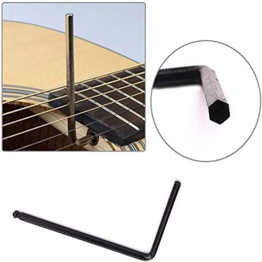 4mm Guitar Allen Key Tool for Acoustic Guitar Adjustment for Acoustic Guitar Truss Rod Wrench