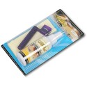 Alice A039PO-B Guitar Polish Kit with 2 in 1 String Winder & Cleaning Cloth Fretboard Cleaner Polish for Acoustic Electric Guitar Maintenance Shine Protection Instrument Care Kit Kandy Musical Hub Sri Lanka