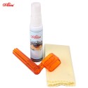 Alice A039PO-B Guitar Polish Kit with 2 in 1 String Winder & Cleaning Cloth Fretboard Cleaner Polish for Acoustic Electric Guitar Maintenance Shine Protection Instrument Care Kit Kandy Musical Hub Sri Lanka