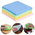 2 pcs Musical instrument Polish Cloths, Ultrafine Plush Polishing Cloths for Musical Instruments Premium Polishing & Cleaning Cloths for Guitar Violin Piano Clarinet Trumpet Sax 