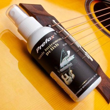 Music Instrument Polisher for Guitar Piano Violin ukulele Polish Cleaner Wax