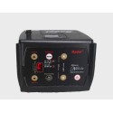 Radel Dhruva Nano ZX Electronic Sruti Box (Sur-Peti) with Carrying Case, Power Cable