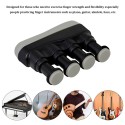 Portable Guitar Bass Piano Finger Exerciser Hand Grip Finger Trainer