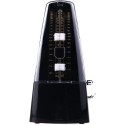 Metronome tuner musical instrument accessories for guitar/ piano/ violin Achieve perfect timing in your practice sessions Antique Vintage Tower Type Square Wind up Mechanical Metronome Traditional Metronome 40-208bpm, for Piano Guitar Bass Drum Violin