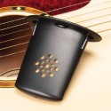 Guitar Humidifier - Acoustic Guitar Soundhole Humidifier with Sponge - Non Drip - Suspends from Strings  Protects your guitar giving humidification during dry seasons