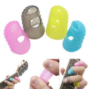 4 piece Guitar Finge...