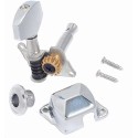1 Piece Guitar Tuning Peg Single Keys Left and right side of Acoustic Guitar Machine Heads Semi-enclosed Encore Guitar Spares - Guitar Saparate Tuning keys
