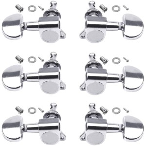 6 Pcs Guitar Tuning ...