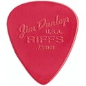 1 piece Jim Dunlop Riffs 0.46/ 0.60/ 0.73/ 0.96 mm Nylon Guitar Picks Random Colour 0.46mm 0.73mm 0.60mm 0.96mm Durable Guitar pick stummimg picks Jim Dunlop Riffs Nylon Guitar Pick 1 Piece – Random Color Guitar Plectrum for Acoustic & Electric Guitar