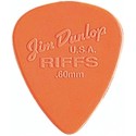 1 piece Jim Dunlop Riffs 0.46/ 0.60/ 0.73/ 0.96 mm Nylon Guitar Picks Random Colour 0.46mm 0.73mm 0.60mm 0.96mm Durable Guitar pick stummimg picks Jim Dunlop Riffs Nylon Guitar Pick 1 Piece – Random Color Guitar Plectrum for Acoustic & Electric Guitar