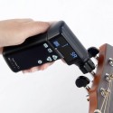 Automatic Smart Guitar Tuner for all String Instruments (Electric & Acoustic Guitars,Ukulele, Mandolin, Banjo, etc.) Guitar String Winder Smart Automatic  Ukulele Tuner Fast Acoustic Guitars Auto-Tuner With 180RPM Electric String Winder