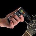 Automatic Smart Guitar Tuner for all String Instruments (Electric & Acoustic Guitars,Ukulele, Mandolin, Banjo, etc.) Guitar String Winder Smart Automatic  Ukulele Tuner Fast Acoustic Guitars Auto-Tuner With 180RPM Electric String Winder