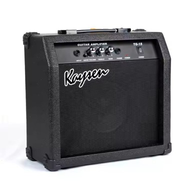 Kaysen TG15 15W Guitar Amplifier Electric Guitar Amp Acoustic Electric Guitar Speaker 6.5 Inch Practice Amplifier with Distortion Headphone Output Portable Guitar Combo Amp for Beginners Home Practice Kandy Musical Hub Sri Lanka Kaysen TG15 15W Guitar Amplifier Electric Guitar Amp Acoustic Electric Guitar Speaker 6.5 Inch Practice Amplifier with Distortion Headphone Output Portable Guitar Combo Amp for Beginners Home Practice Kandy Musical Hub Sri Lanka