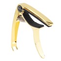 High quality Guitar Capo, Zinc Metal Capo for Acoustic Guitars, Good Debugging Capo for Electric Guitars, Banjo, Ukulele, Mandolin and Classical Guitar Accessories