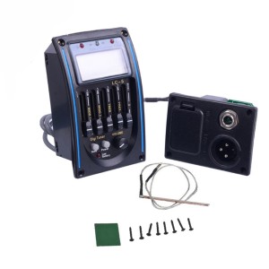 5-Band EQ Equalizer ...