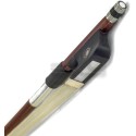 Viola Bow Brazilwood High grade Level Well-Balanced bow for viola