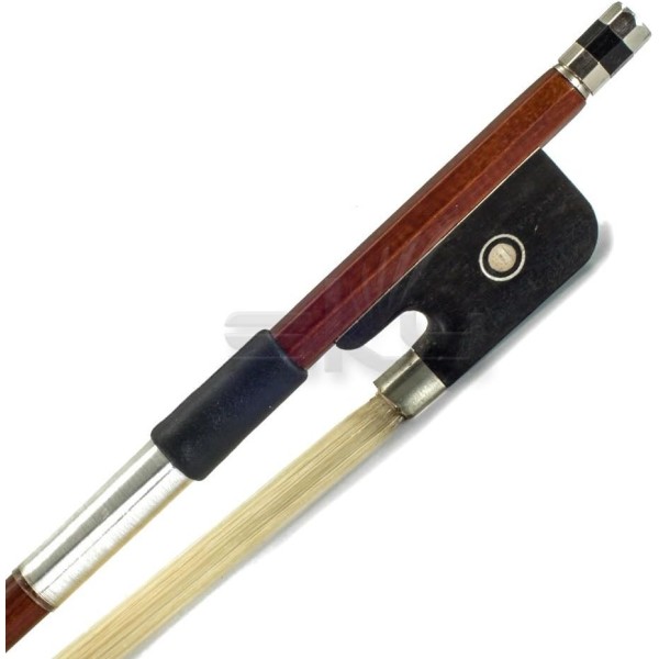 Viola Bow Brazilwood High grade Level Well-Balanced bow for viola