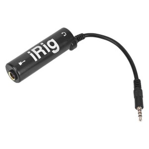 Original iRig Guitar...