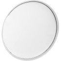 1pc Coated White Drum Head Skin 10'' 11'' 12'' 13'' 14'' 15'' 16'' 18'' 20'' 22'' 24'' 26'' 28'' wellum Drumhead for Snare Tom Bass Drum Replacement Drum Skin Percussion Accessories velum vellum side drum bass drum snare drum, tom drum floor tom